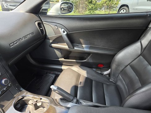 Used 2009 Chevrolet Corvette Convertible w/ Z51 Performance Package image 13