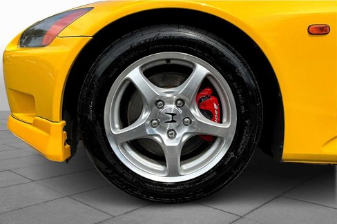 Used 2001 Honda S2000 image 9