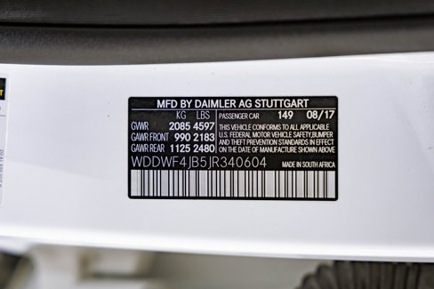 Used 2018 Mercedes-Benz C 300 Sedan w/ Premium Package image 38