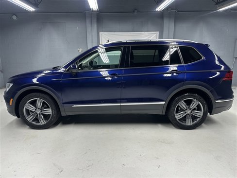 Used 2021 Volkswagen Tiguan SEL image 5