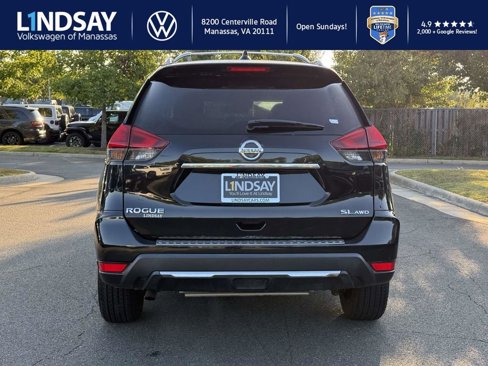 Used 2018 Nissan Rogue SL image 3