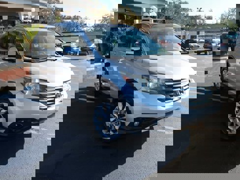 Used 2012 Honda CR-V EX-L image 3