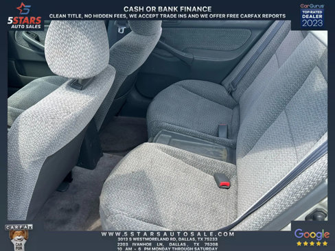 Used 2000 Honda Civic EX image 10