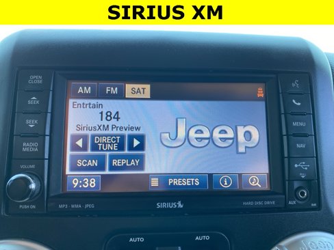 Used 2012 Jeep Wrangler Unlimited Sahara w/ Connectivity Group image 10