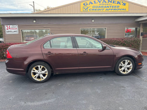 Used 2012 Ford Fusion SE image 4