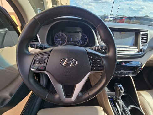 Used 2018 Hyundai Tucson SEL Plus image 14