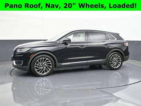 Used 2019 Lincoln Nautilus Reserve image 5