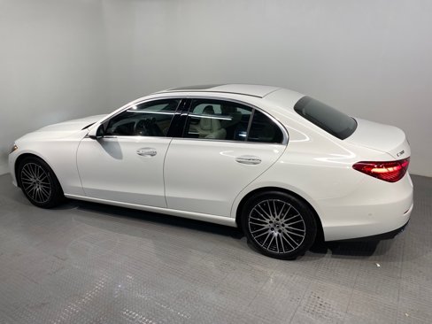Certified 2024 Mercedes-Benz C 300 Sedan image 13
