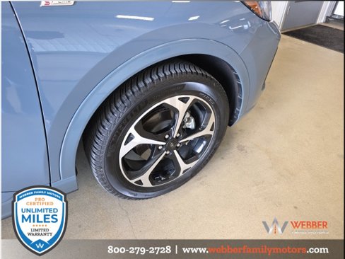 Used 2023 Ford Escape ST-Line Select w/ Tech Pack #2 image 4