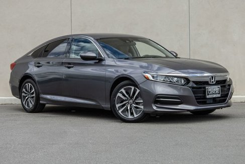 Used 2020 Honda Accord Hybrid image 16