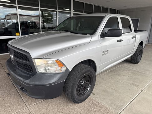 Used 2014 RAM 1500 Tradesman w/ Popular Equipment Group image 3