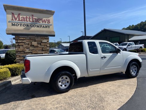 Used 2019 Nissan Frontier S image 5