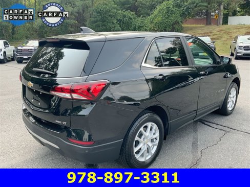 Used 2023 Chevrolet Equinox LT w/ LPO, Floor Liner Package image 37