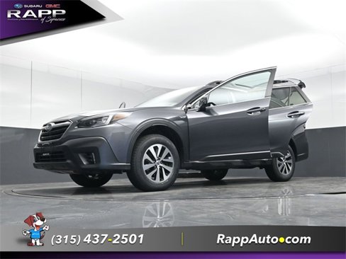 Certified 2022 Subaru Outback Premium image 30