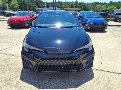 New 2025 Toyota Corolla SE image 9