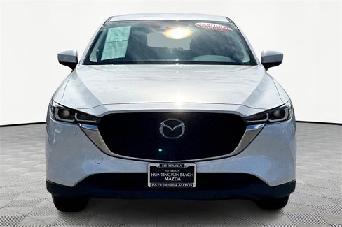 Certified 2023 MAZDA CX-5 AWD 2.5 S w/ Select Package image 3
