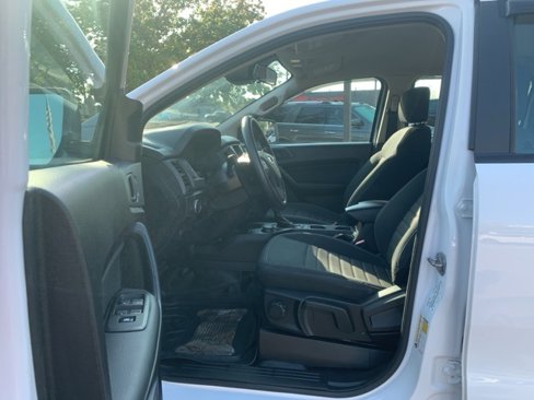 Certified 2022 Ford Ranger XL w/ FX4 Off-Road Package image 18