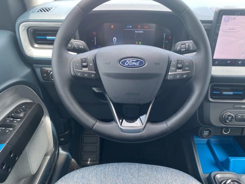 New 2025 Ford Maverick XLT w/ XLT Luxury Package image 6