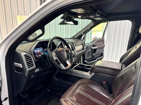Used 2017 Ford F250 Platinum w/ FX4 Off-Road Package image 7