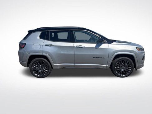 Used 2022 Jeep Compass High Altitude image 8