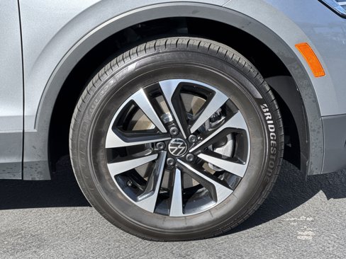 Certified 2024 Volkswagen Tiguan S image 12