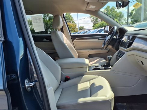 Used 2018 Volkswagen Atlas SE image 13