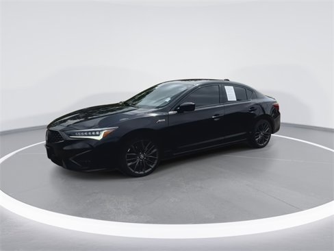 Used 2021 Acura ILX w/ Premium & A-SPEC Package image 4