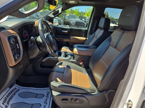 Used 2020 Chevrolet Silverado 1500 High Country image 14