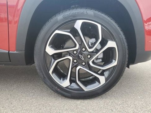 New 2026 Chevrolet Trax RS w/ Driver Confidence Package image 5