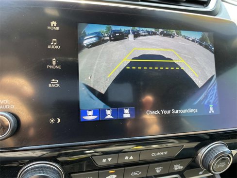 Used 2021 Honda CR-V EX image 20