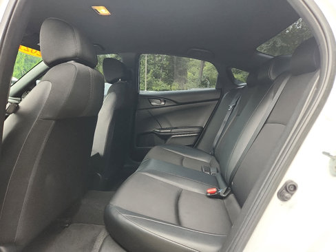 Used 2021 Honda Civic Sport image 11