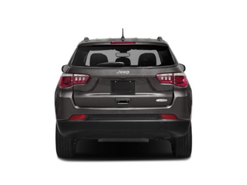 Certified 2018 Jeep Compass Latitude w/ Popular Equipment Group image 5