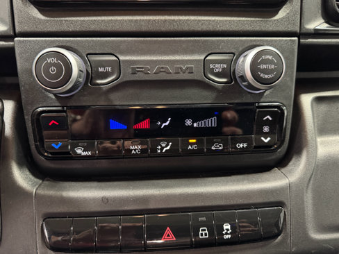 Used 2023 RAM ProMaster 2500 w/ Interior LED Lighting Group image 27