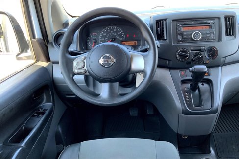 Used 2017 Nissan NV200 S image 6