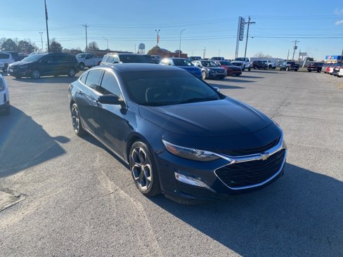 Used 2021 Chevrolet Malibu LT image 8