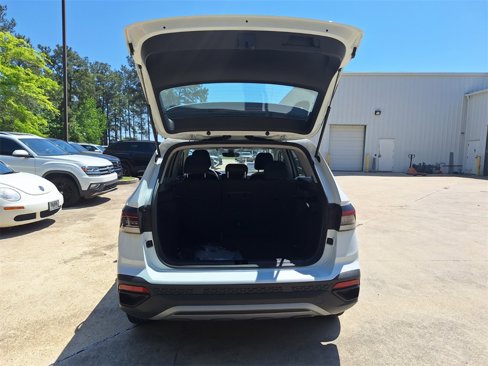 New 2025 Volkswagen Taos S image 25