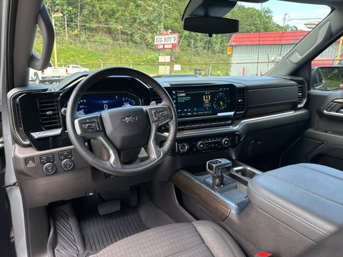 Certified 2024 Chevrolet Silverado 1500 LT Trail Boss image 20