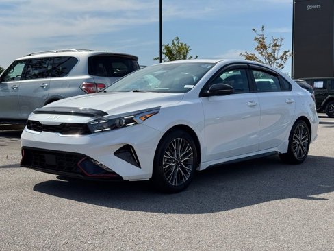 Used 2024 Kia Forte GT-Line w/ GT-Line Premium Package image 9