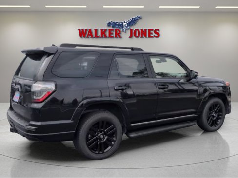 Used 2021 Toyota 4Runner Nightshade image 30
