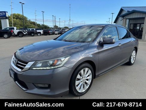 Used 2014 Honda Accord EX-L image 3