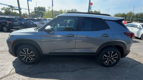 Used 2021 Chevrolet TrailBlazer ACTIV w/ Technology Package image 5