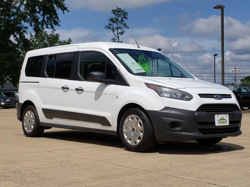 Used 2017 Ford Transit Connect XL image 8