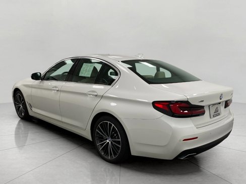 Certified 2023 BMW 540i xDrive w/ Executive Package image 7