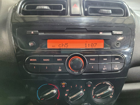 Used 2017 Mitsubishi Mirage ES image 25