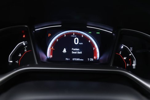 Used 2021 Honda Civic Sport image 17