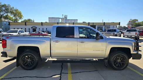 Used 2014 Chevrolet Silverado 1500 LT w/ LT Convenience Package image 5