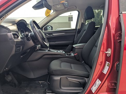 Used 2020 MAZDA CX-5 Sport image 19