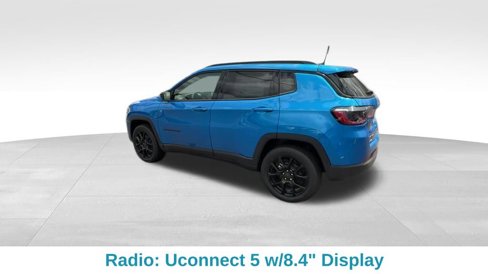 New 2025 Jeep Compass Latitude w/ Altitude Special Edition image 4