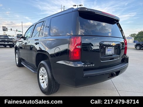Used 2015 Chevrolet Tahoe LT image 15