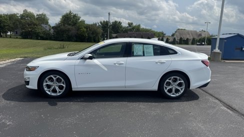 Used 2022 Chevrolet Malibu LT image 4